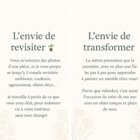 Image 3 of Formule " L'envie de transformer "