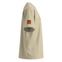 Image 8 of ‘JAH SWAG’ Embroidered Oversized Neck-T