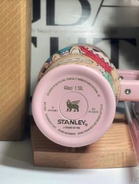 Image 5 of Labubu X Stanley™️ Limited Edition 40 Oz. Tumbler