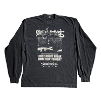 Image 1 of BREAK STUFF 99 (LONG SLEEVES)
