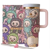 Image 1 of Labubu X Stanley™️ The Monsters Limited Edition 40 Oz. Tumbler