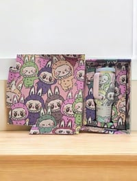 Image 2 of Labubu X Stanley™️ The Monsters Limited Edition 40 Oz. Tumbler