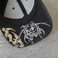 Image 1 of new cap custom 1