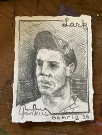 Lou Gehrig 2025 Lark