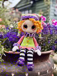 Image 2 of PATTERN for Jessi The Jester