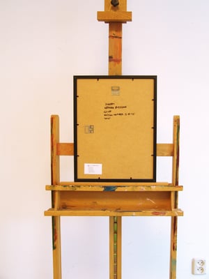 Image of Scream- Limited Edition Print