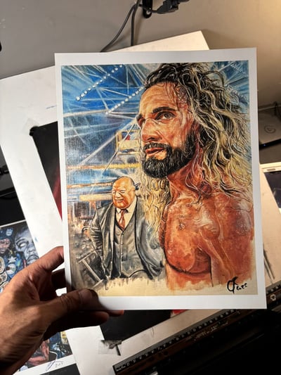 Image of A Revolutionary Print