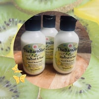 Image 1 of Hand & Body Cream | Shea Butter Lotion | Travel Size Hand Cream