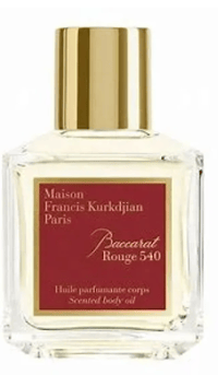MFK Baccarat Rouge 540