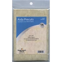 Image 3 of Aida Cross Stitch Fabric Choose color and Size