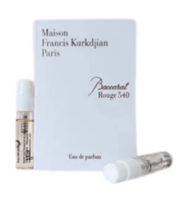 MFK Baccarat Rouge 540 Card