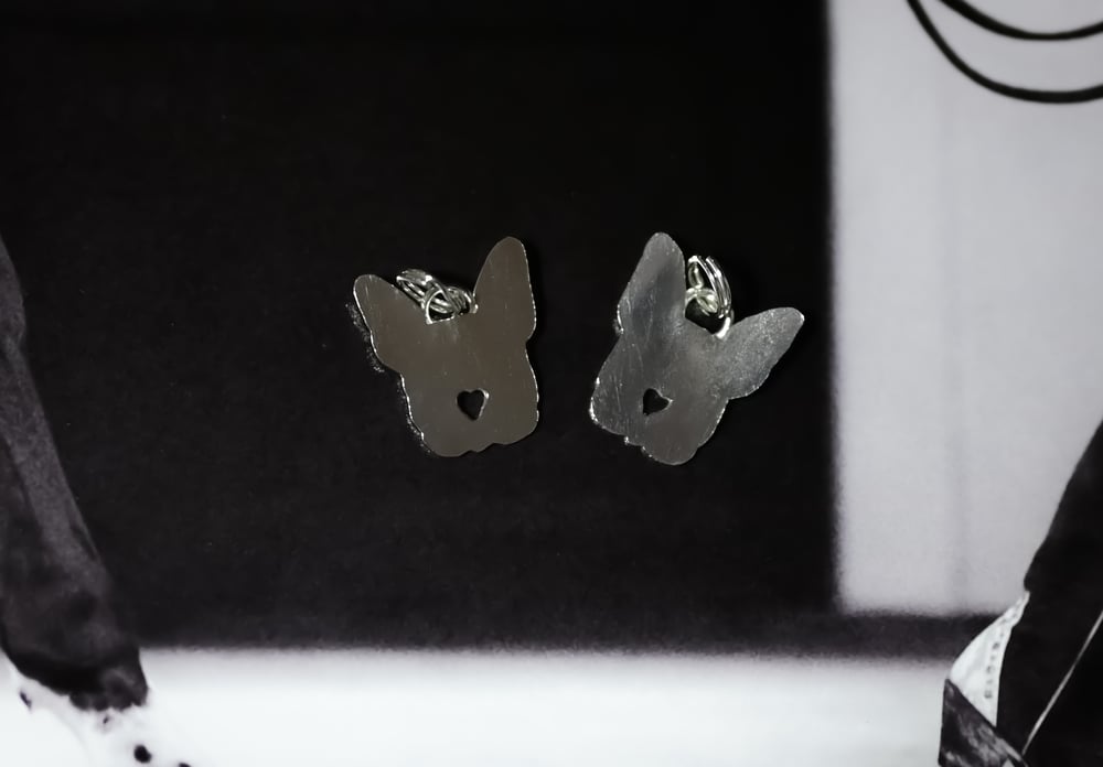 Image of Frenchie charms