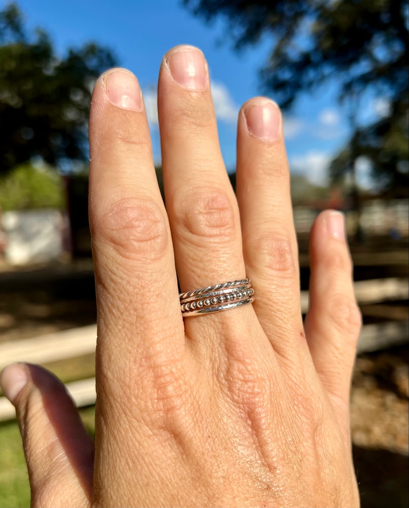 Image of Stacker set