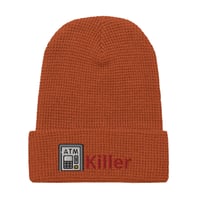 Image 4 of Waffle beanie