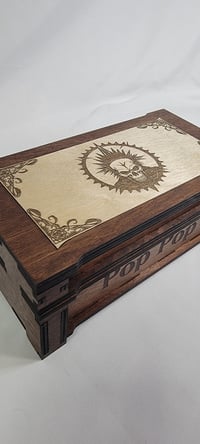 Image 2 of Personalized Dice & Card Box