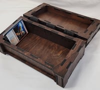 Image 3 of Personalized Dice & Card Box