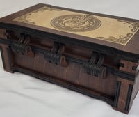 Image 4 of Personalized Dice & Card Box
