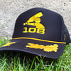 108 OG Captain Trucker Cap