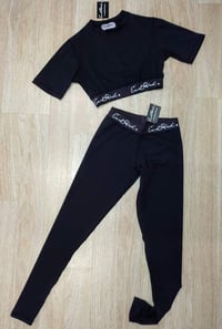 Spandex Set