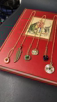 Image 1 of BEAD BOOKMARKS 