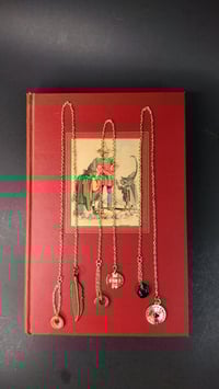 Image 2 of BEAD BOOKMARKS 