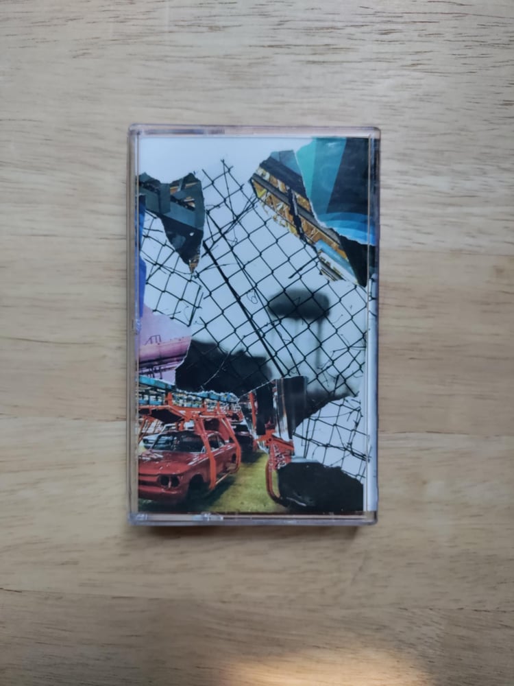 Image of Poacher - Range Rover on Fire