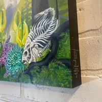 Image 2 of Low Tide ~ Original oil painting