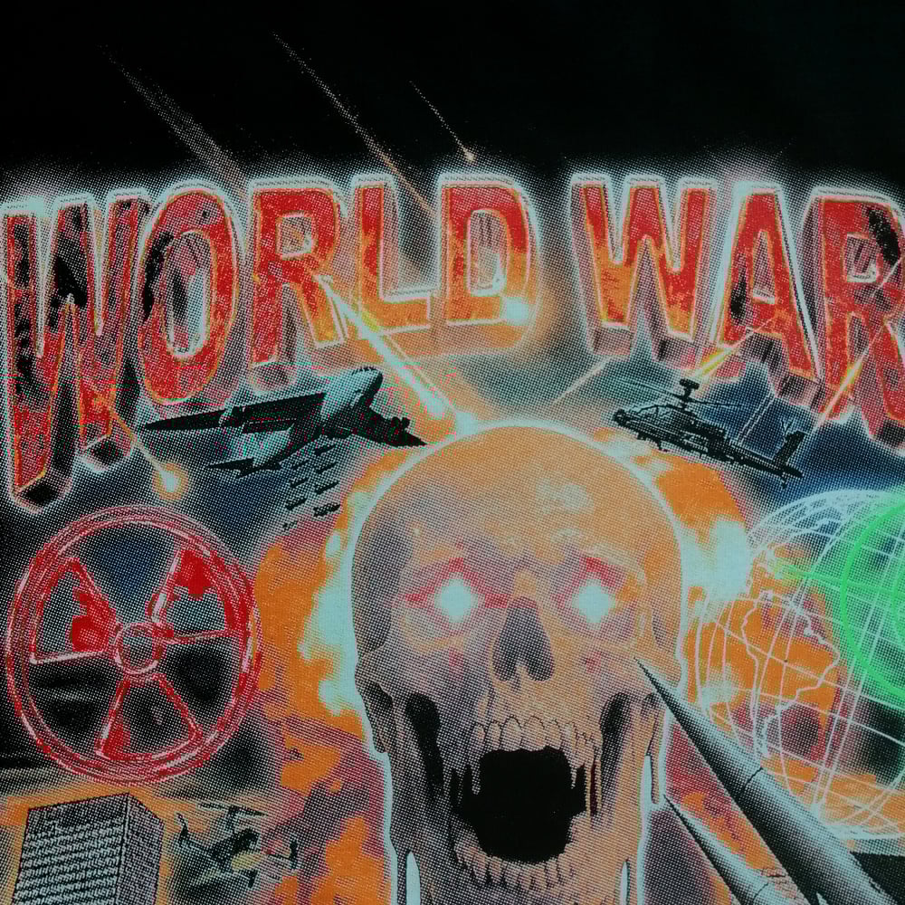 World War 3 T-shirt