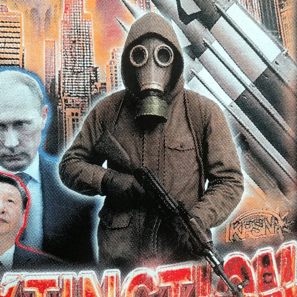 World War 3 T-shirt
