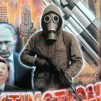 Image 3 of World War 3 T-shirt 