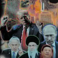 Image 4 of World War 3 T-shirt 