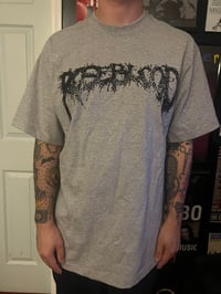 Image 1 of Grey logo 