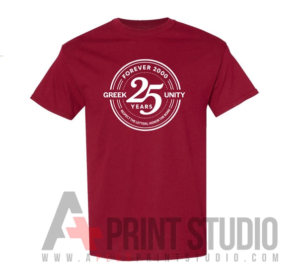 Image of Kappa |Forever 2000 | 25 anniversary shirt
