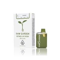 In-house - Raw Garden 2g 
