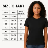 Image 5 of Jesus Has My Back Tee - Women's Fit