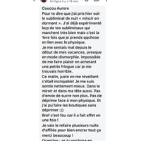 Image 3 of MINCIR EN DORMANT ! POUR FEMME.