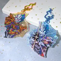 Image 1 of LIGHT AND FLAME charms