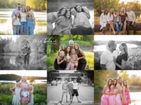 Family Sessions 2025