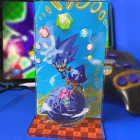 Image 1 of SONICCD! - STANDEE