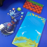Image 2 of SONICCD! - STANDEE