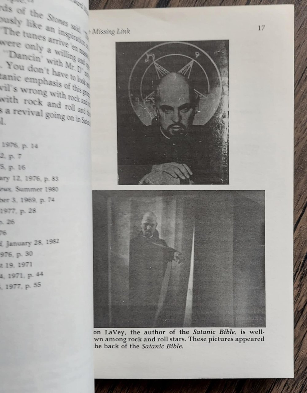 Backward Masking Unmasked: Backward Satanic Messages of Rock and Roll Exposed, by Jacob Aranza