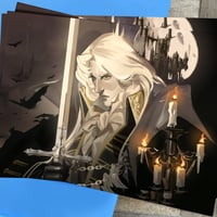 Image 1 of SON OF DRACULA - PRINT