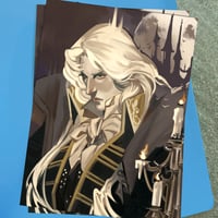 Image 2 of SON OF DRACULA - PRINT