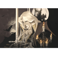 Image 3 of SON OF DRACULA - PRINT