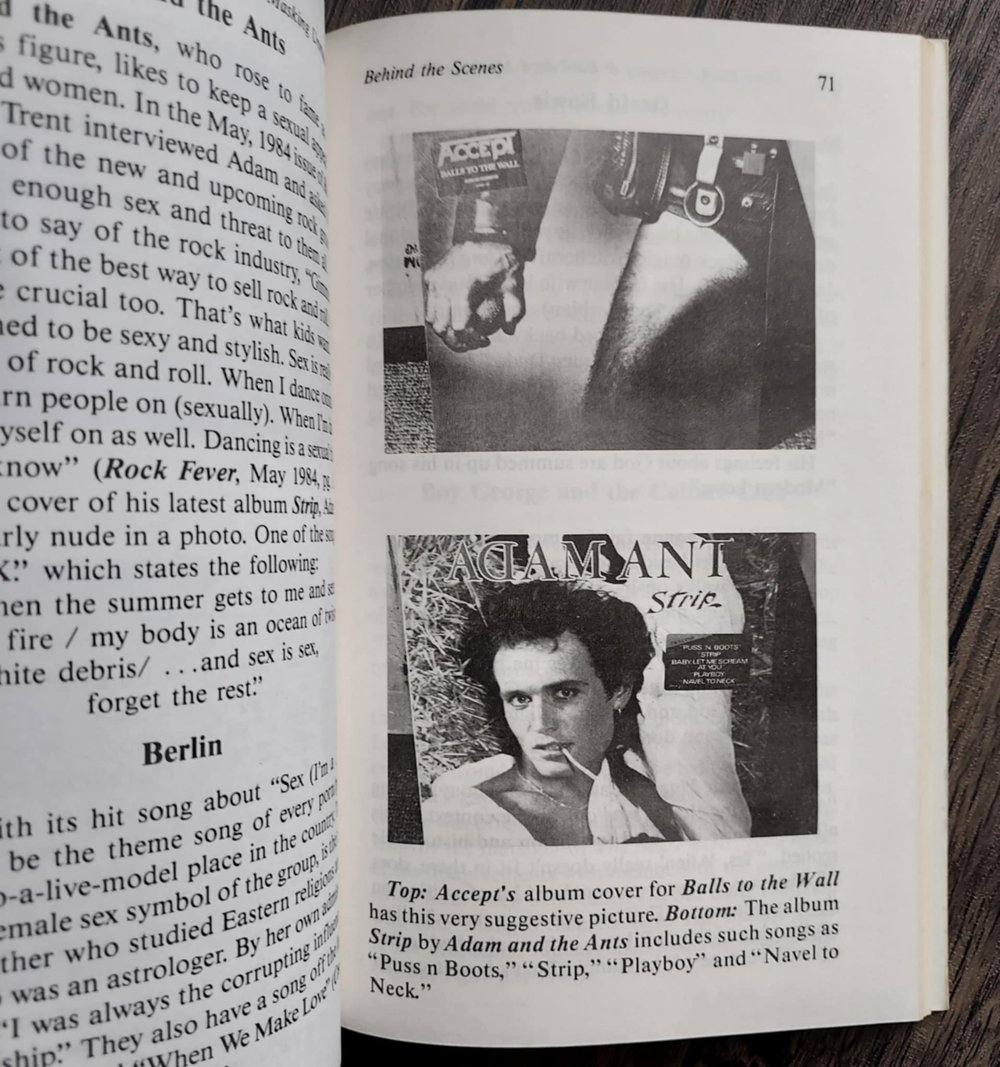 More Rock Country and Backward Masking Unmasked, by Jacob Aranza