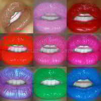 Image 3 of Fantastic Faces Lip Gloss Set