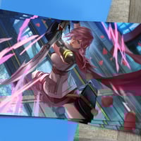 Image 1 of BLINDED BY LIGHT - PRINT