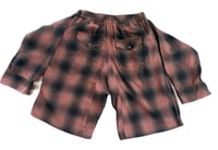 Image 1 of HC PLAID SHORT