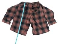 Image 3 of HC PLAID SHORT