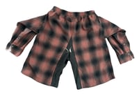 Image 4 of HC PLAID SHORT